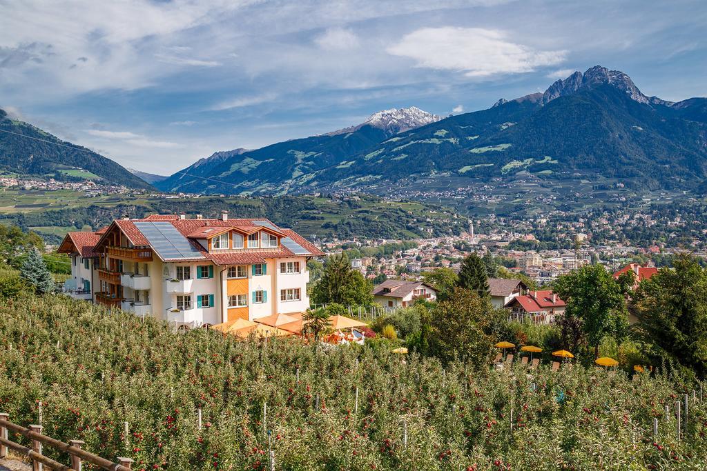 Landhaus Hotel Kristall Марленго Экстерьер фото