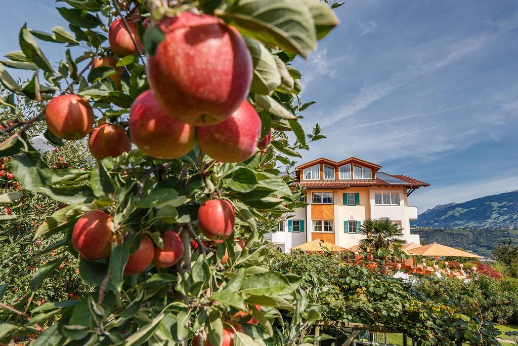 Landhaus Hotel Kristall Марленго Экстерьер фото